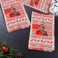 Trump Wrapping Paper Christmas Wrapping Paper Gift Wrapping Paper Wrapping Paper Unique Holiday Wrapping Paper Santa Wrap Paper 28"x 36" (Red)